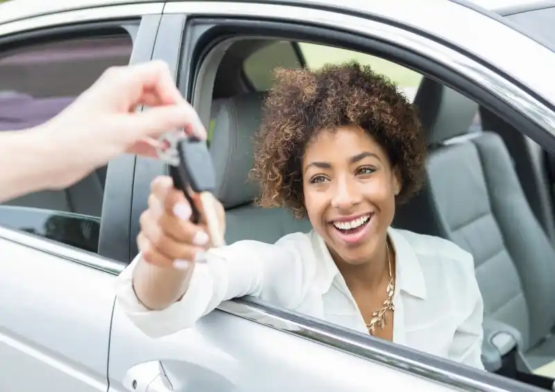 auto leasen Matsloot